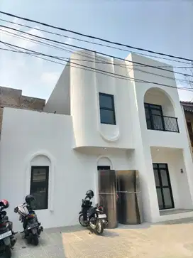 Dijual rumah baru di setiabudi regency