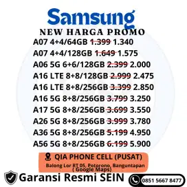 PROMO SAMSUNG MURAH BISA COD