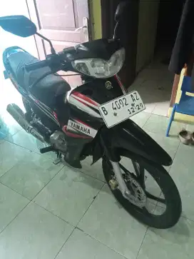 Jupiter Z 2002 Pajak Hidup Panjang