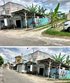 Jual cepat tanah murah gedongkuning