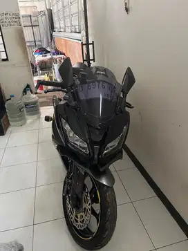 JUAL SANTAI NINJA 250 FI 2014