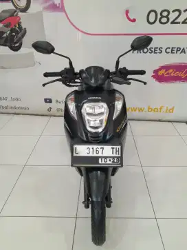 HONDA GENIO 110 FABULOUS 2019