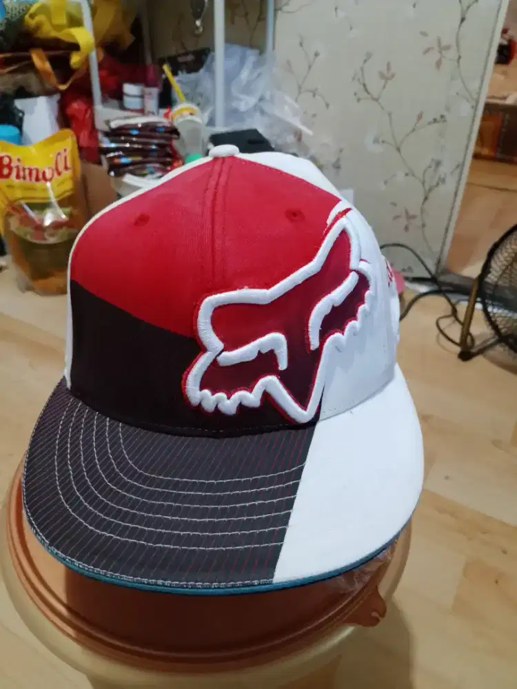 Topi FOX 210 FITTED