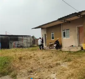 dijual rumah dan tanah murah di perumahan legok permai, kab. tangerang