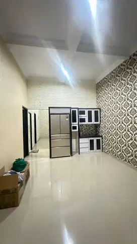 Jual Cepat Rumah Full Furnish Harapan Indah Bekasi