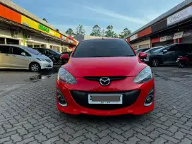 DP 5JT MAZDA 2 R HB AT 2013 UPGRADE RZ RARE !!
