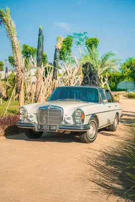 Mercedes benz W108 280s 1971 automatic mercy 280s mercy klasik antik