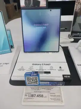 NEW SAMSUNG GALAXY Z FOLD 7