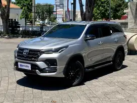 Pajak Panjang Toyota Fortuner 2.8 VRZ GR Sport-AT 2022 Silver LADD