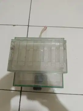 Box overflow akuarium pipa 1 inch