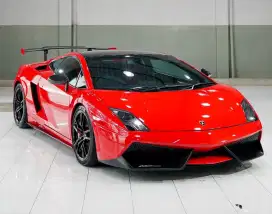 Lamborghini Gallardo LP570-4 STS (Super Trofeo Stradale) 2013