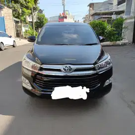 Toyota Kijang Innova Reborn 2018 Black Hitam innova 2019 innova 2017