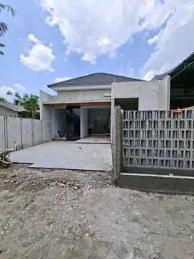 RUMAH MURAH DIGAMPING SLEMAN