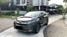 (Km50rb)(CASH)HONDA CRV CR-V 1.5 L Turbo Prestige Sunroof AT 2018