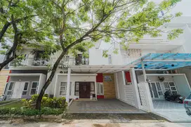 Komplek Halton Place. Dijual Rumah Komplek Daerah Menteng Medan