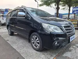 DP MURAH Toyota Kijang Innova 2.0 G Bensin-AT 2015  CWOBB