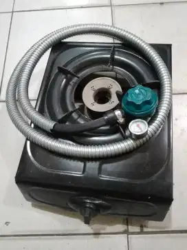 Jual BTH JUAL MURH 1 KOMPOR GAS 1 TUNGKU&SELANG& REGULATOR MSH BGS