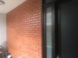 Bangunan bidang fhinisiñg pengecetan, cat duco, cat tempa, dll