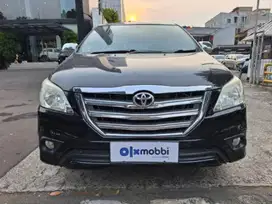 DP MURAH Toyota Kijang Innova 2.0 G Bensin-AT 2015  CWOBB