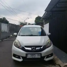 Mobilio E CVT/MATIC