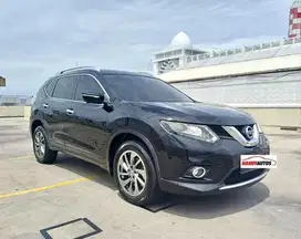 Nissan Xtrail 2.5 Tahun 2015 Hitam Automatic