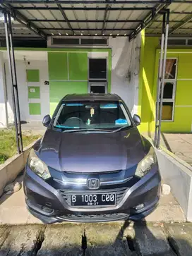 HONDA HRV E CVT 1.5 BENSIN AT 2017 AGUSTUS MULUS PEMAKAIAN PRIBADI