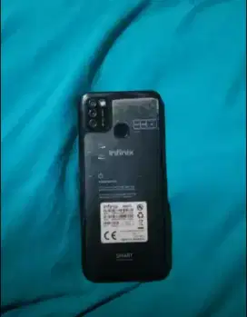 INFINIX SMART`5 MULUS BATANGAN