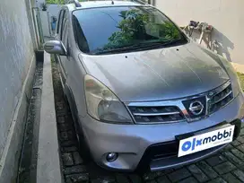 [OLX MOBBI]DP RENDAH Nissan Livina 1.5 X-Gear Bensin-AT 2012 7FB B