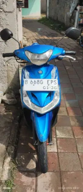 Mio smile 2010 ss lengkap