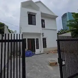 Jual Cepat Rumah 2 Lantai Minimalis Brand New di Pagedangan