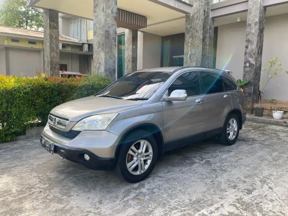CRV gen 3 2400 CC 2007