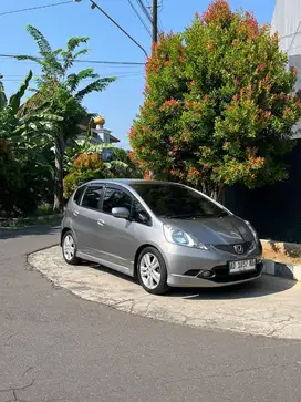 Forsale Jazz Rs Matic 2008