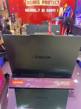 Kredit laptop legion core i7 modal ktp