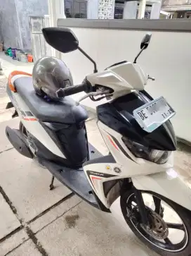 Yamaha soul GT Fi 2014