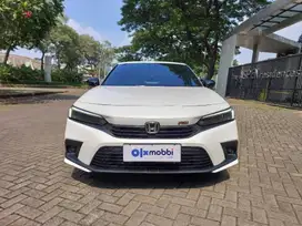 DP 5% Honda Civic 1.5 RS Bensin-AT 2022 2MZ