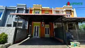 DIJUAL RUMAH DI KOMPLEK GIVENCY ONE JALAN GAPERTA UJUNG MEDAN
