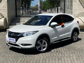 Pajak Panjang Honda HRV 1.5 E Bensin-AT 2017 Putih WVB