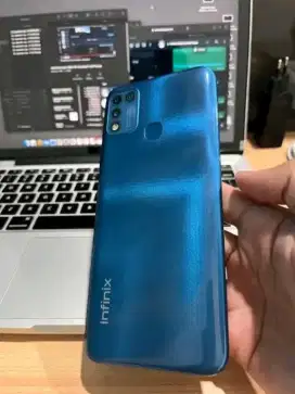 INFINIX HOT 10 PLAY RAM 3/32