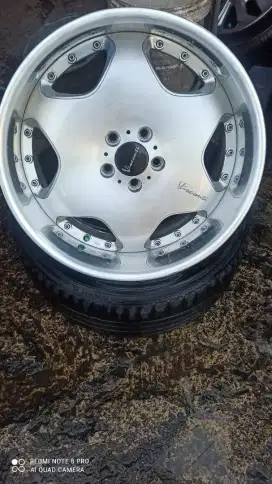 Velg ring 19 Visconti ori japan
