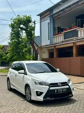 Yaris TRD AT dp 2jt