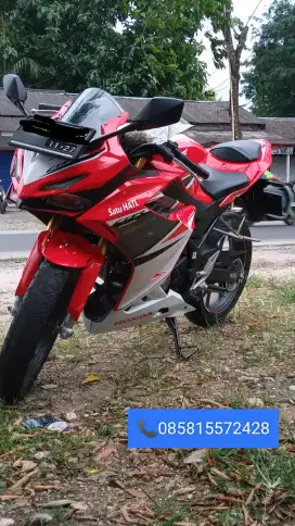 HONDA CBR150 ABS ISTIMEWA