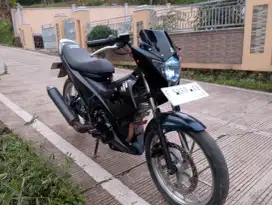 Sareia Fu 2014 warna hitam