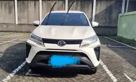 Tdp 15Jutaan Daihatsu New Terios X Manual Audio Touchcreen