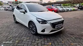 [OLX MOBBI]DP RENDAH Mazda 2 1.5 R Skyactiv Bensin-AT 2018 UKL B
