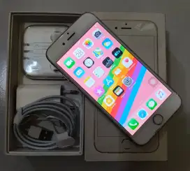 iphone 6 32gb lengkap normal sesuai iklan