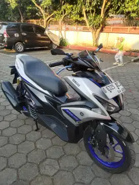 yamaha nmax tahun 2018 monggo
