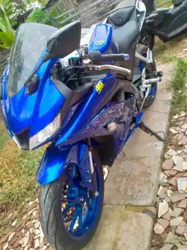 Yamaha R15 V3 TT/BT