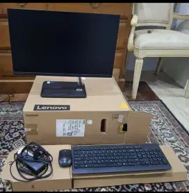 Jual LENOVO IdeaCentre AIO 3 24inch
