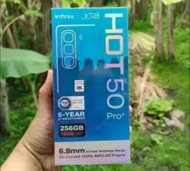 Infinix Hot 50 Pro+ 8/256