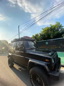 Daihatsu taft rocky f75 1994 suv diesel rocky 1995 solar taft gt 4x4